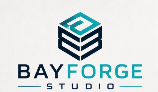 BayForge Studio logo